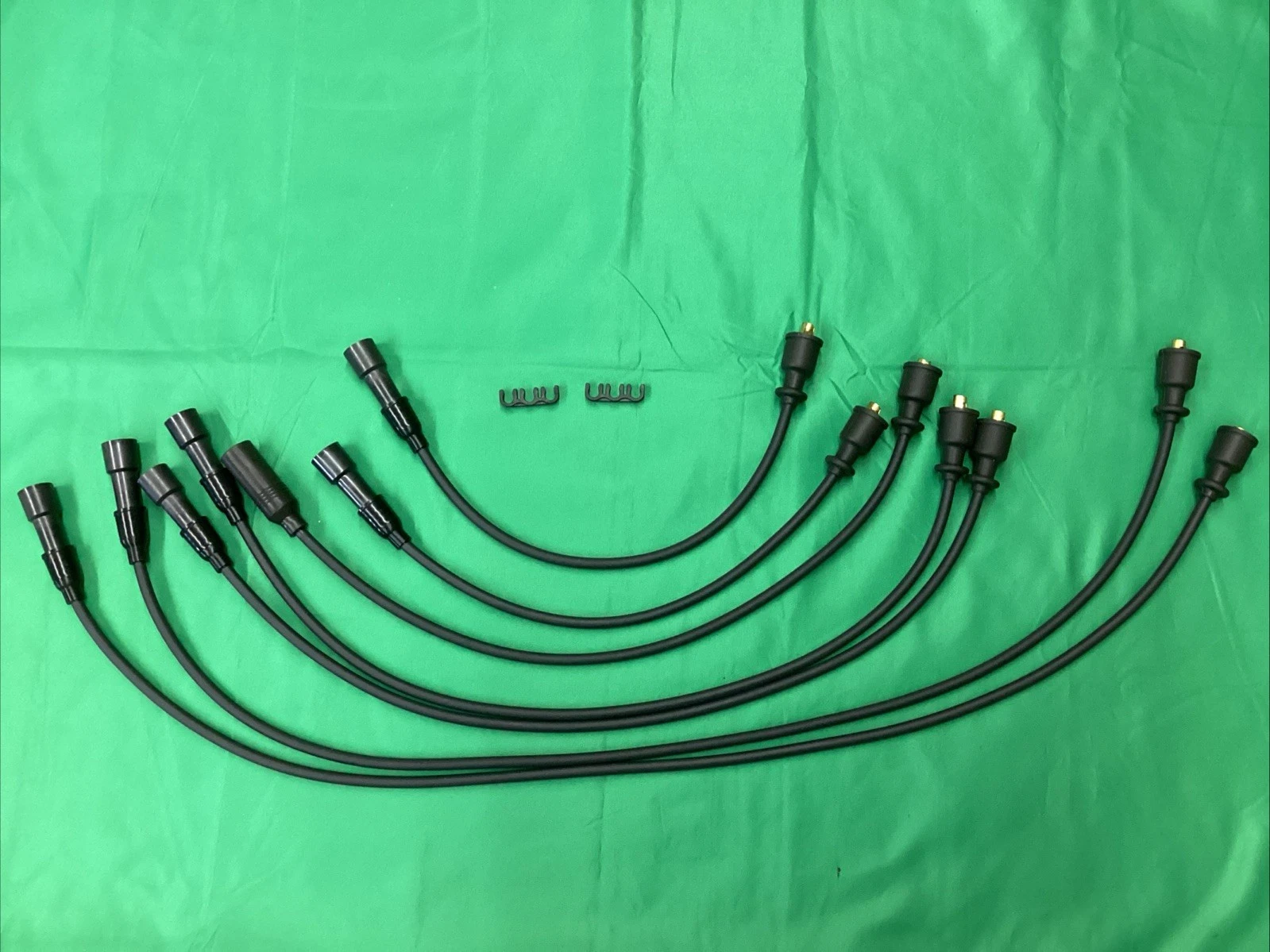 New Spark Plug Wires Fits Mercedes W108 W109 W111 W113 Pagoda M127 2.3LTR. 6 Cyl - Image 6