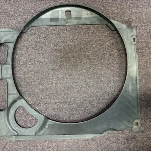 Used Radiator Fan Shroud fits Mercedes W111 280SE 3.5 Coupe Cabriolet 1115050455